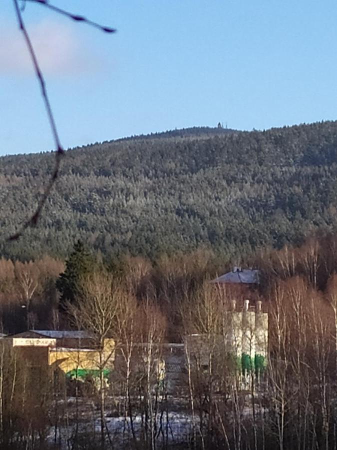 Penzion Bazalka Jablonec nad Nisou Dış mekan fotoğraf