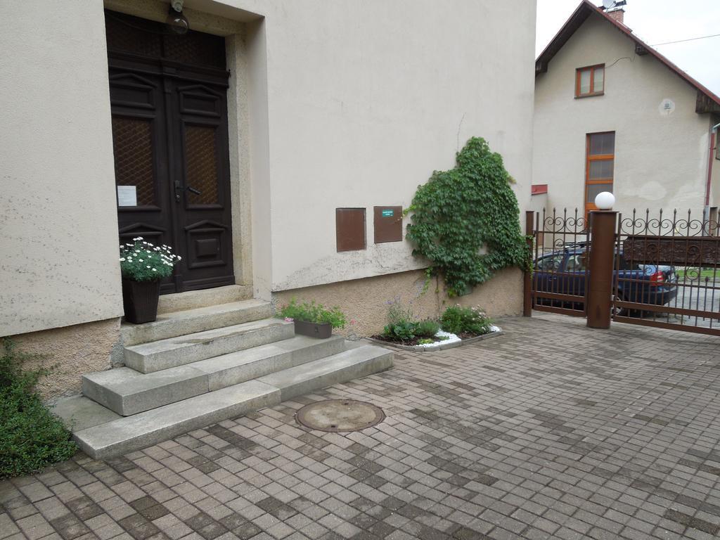 Penzion Bazalka Jablonec nad Nisou Dış mekan fotoğraf