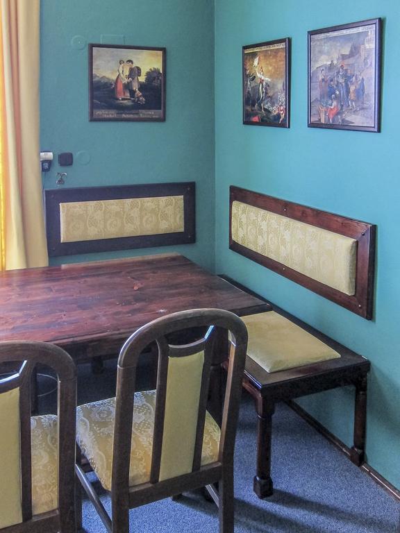 Penzion Bazalka Jablonec nad Nisou Dış mekan fotoğraf
